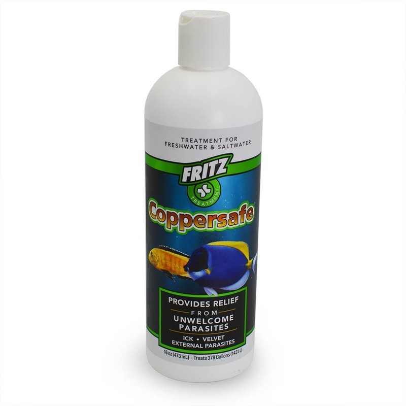 Fritz Coppersafe