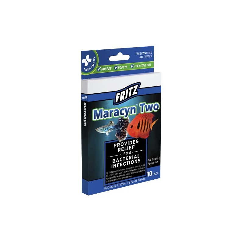 Maracyn 2 - 20 Count - Fritz