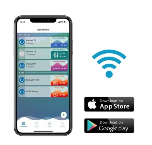 Kessil AP9X LED Aquarium Lighting