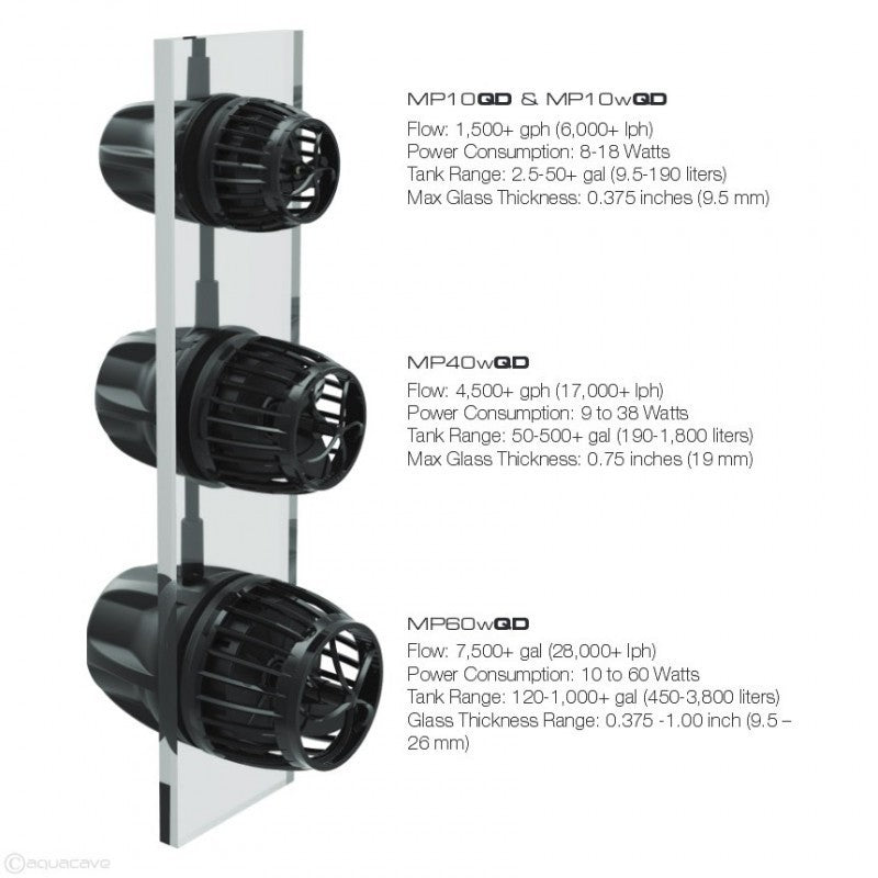 Ecotech Marine Vortech Quiet Drive