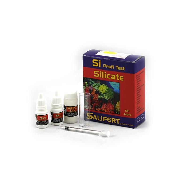 Salifert Silicate Test Kit