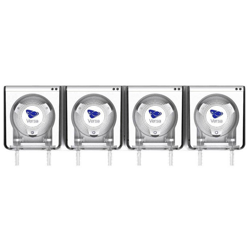 Versa 4 Dosing Pump Set W/ base - Ecotech Marine