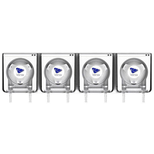 Versa 4 Dosing Pump Set W/ base - Ecotech Marine