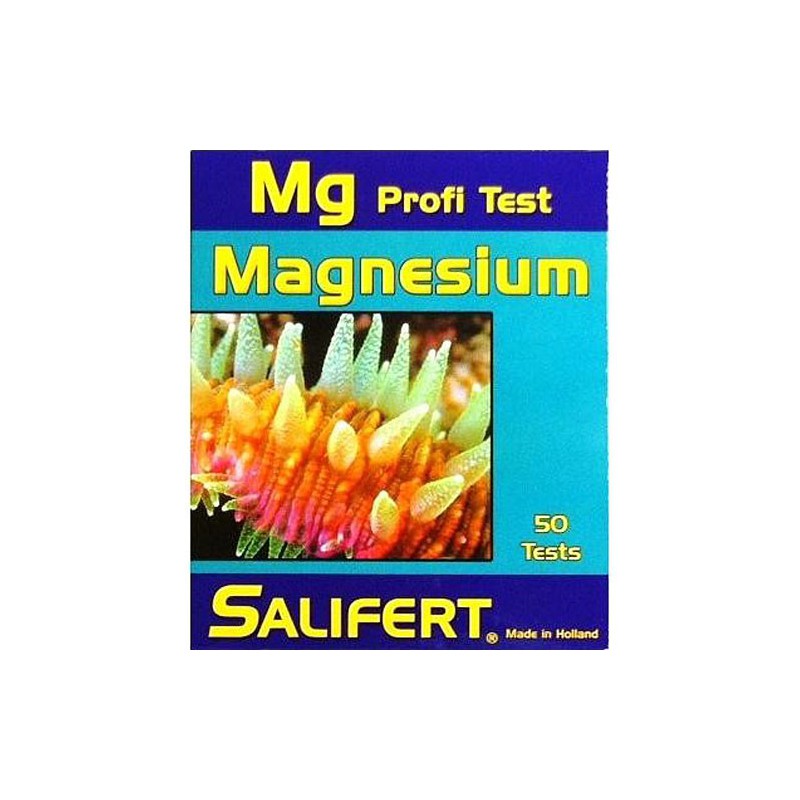 Salifert Test Kit Magnesium
