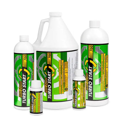 Fritz TurboStart 700 Freshwater